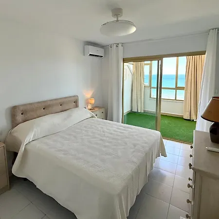 Poseidon Sea Views & Pool Fuengirola