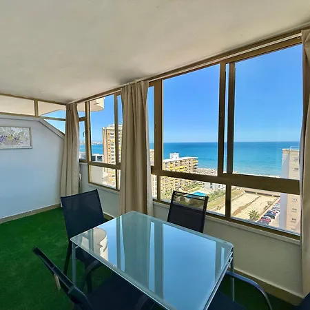 Poseidon Sea Views & Pool