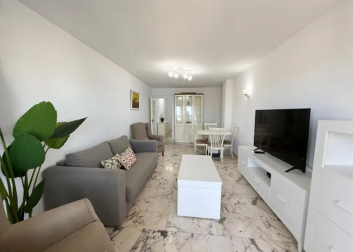 Appartement Poseidon Sea Views & Pool Fuengirola